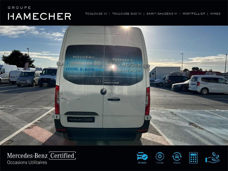 Image MERCEDES-BENZ Sprinter Fg 314 eSprinter 37 3T5 Pro