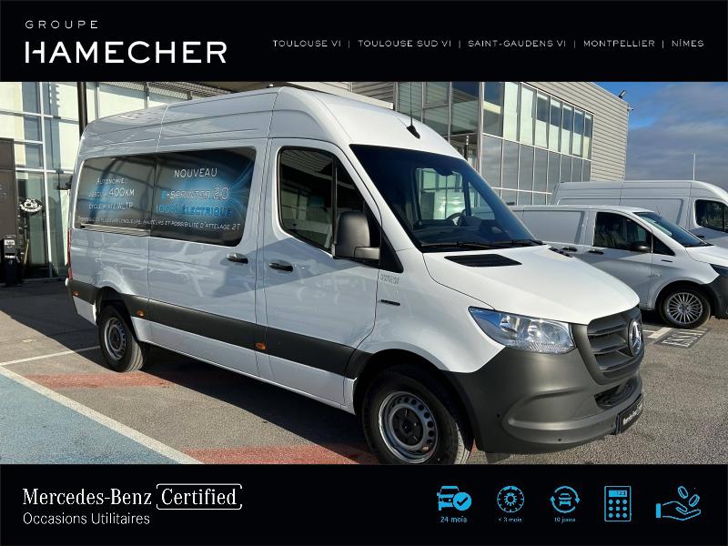 Image MERCEDES-BENZ Sprinter Fg 314 eSprinter 37 3T5 Pro