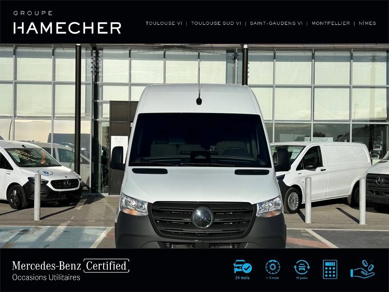 Image MERCEDES-BENZ Sprinter Fg 314 eSprinter 37 3T5 Pro