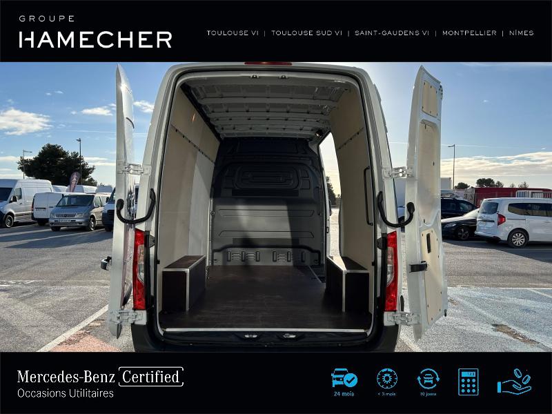 Image MERCEDES-BENZ Sprinter Fg 314 eSprinter 37 3T5 Pro