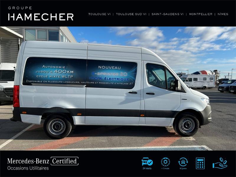 Image MERCEDES-BENZ Sprinter Fg 314 eSprinter 37 3T5 Pro