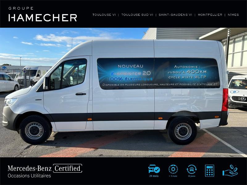 Image MERCEDES-BENZ Sprinter Fg 314 eSprinter 37 3T5 Pro