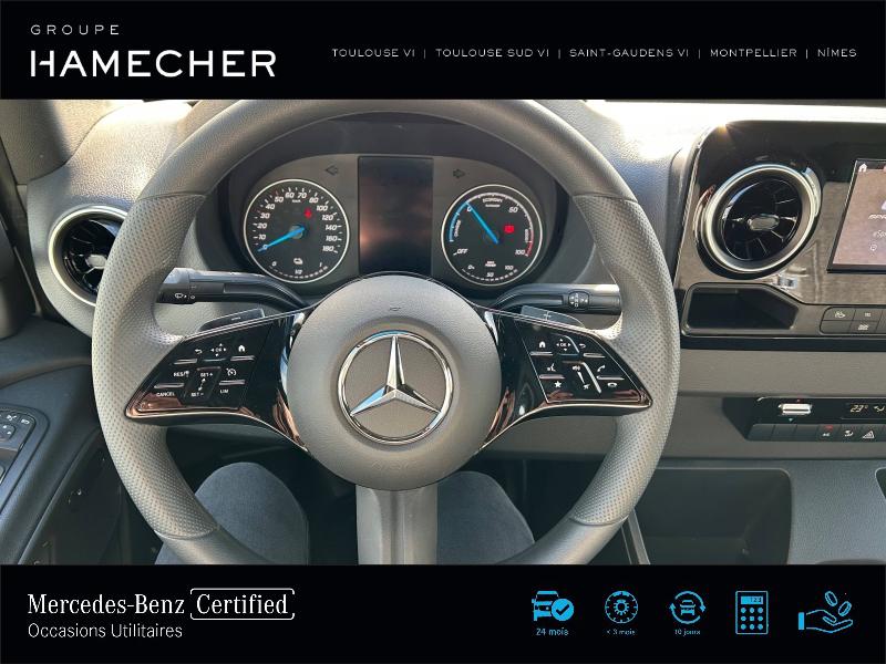 Image MERCEDES-BENZ Sprinter Fg 314 eSprinter 37 3T5 Pro