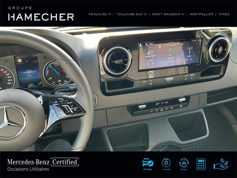 Image MERCEDES-BENZ Sprinter Fg 314 eSprinter 37 3T5 Pro