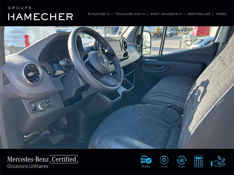 Image MERCEDES-BENZ Sprinter Fg 314 eSprinter 37 3T5 Pro