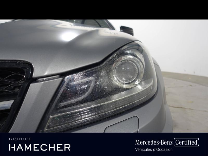 Image MERCEDES-BENZ Classe C Coupé 63 AMG Edition 507 Speedshift MCT