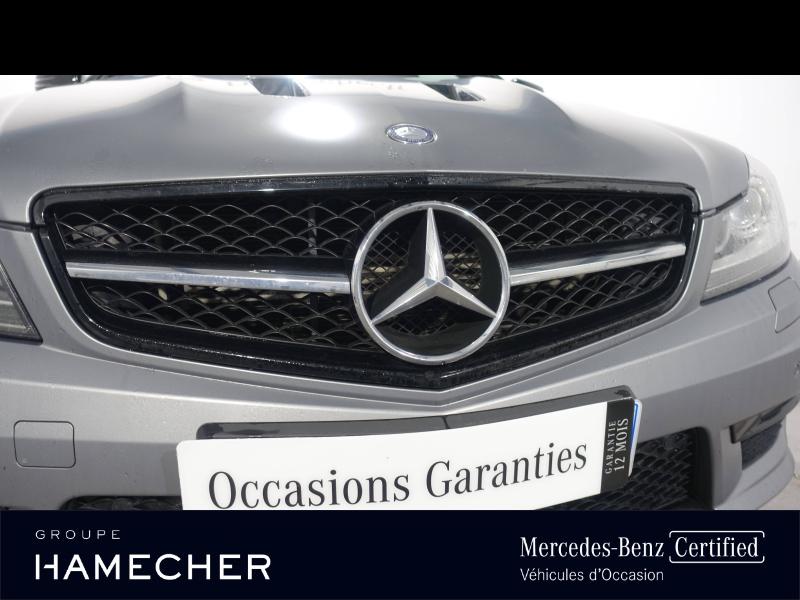 Image MERCEDES-BENZ Classe C Coupé 63 AMG Edition 507 Speedshift MCT
