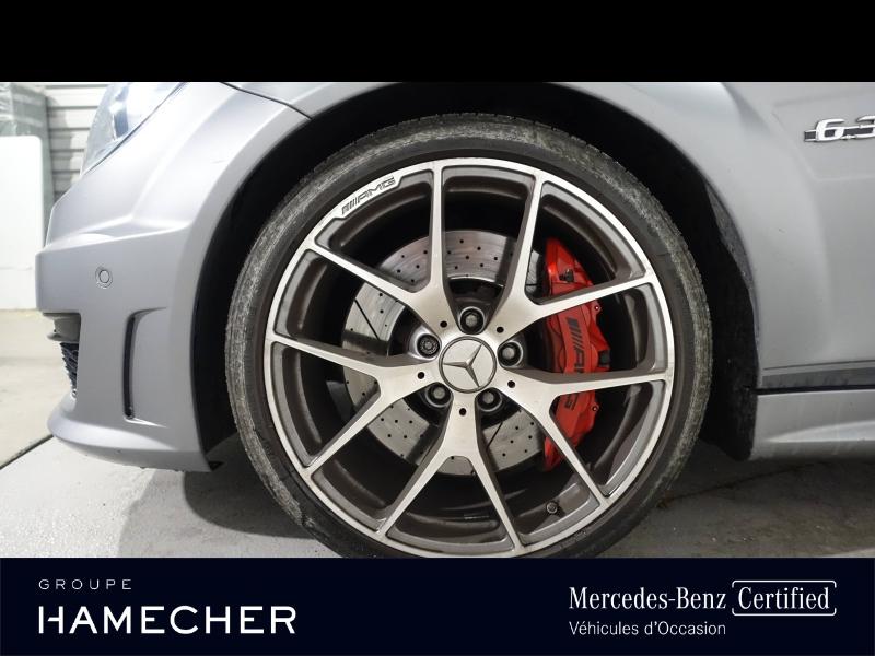 Image MERCEDES-BENZ Classe C Coupé 63 AMG Edition 507 Speedshift MCT