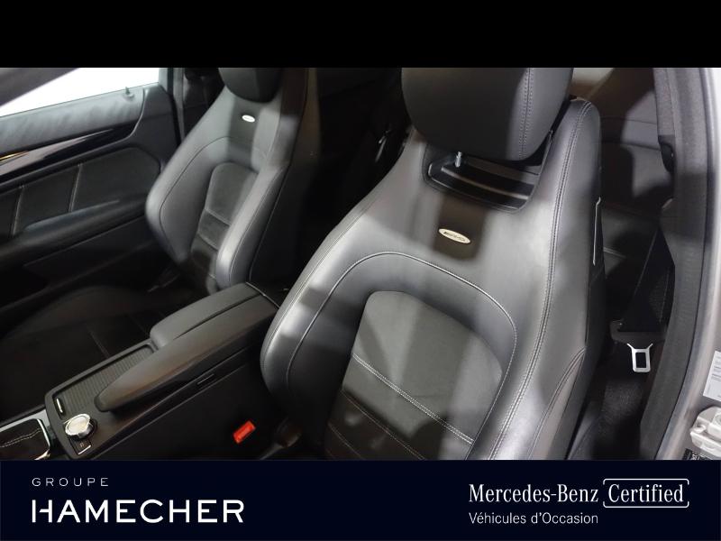 Image MERCEDES-BENZ Classe C Coupé 63 AMG Edition 507 Speedshift MCT