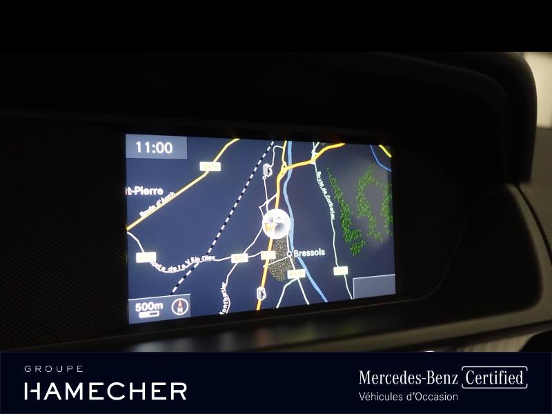 Image MERCEDES-BENZ Classe C Coupé 63 AMG Edition 507 Speedshift MCT