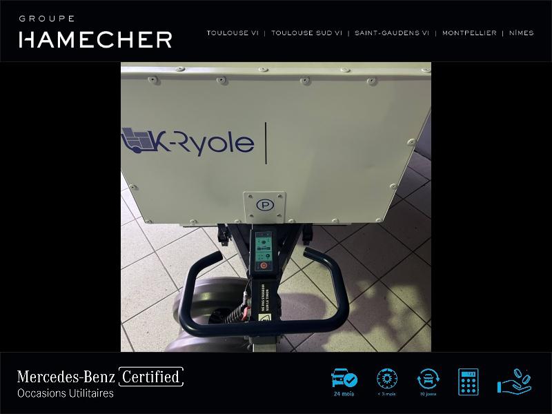 Image K-RYOLE K-RYOLE FOURGON K-RYOLE FOURGON