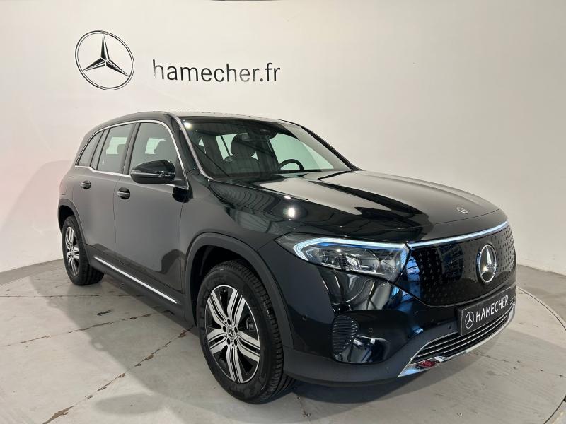 Photo MERCEDES-BENZ EQB 250+ 190ch