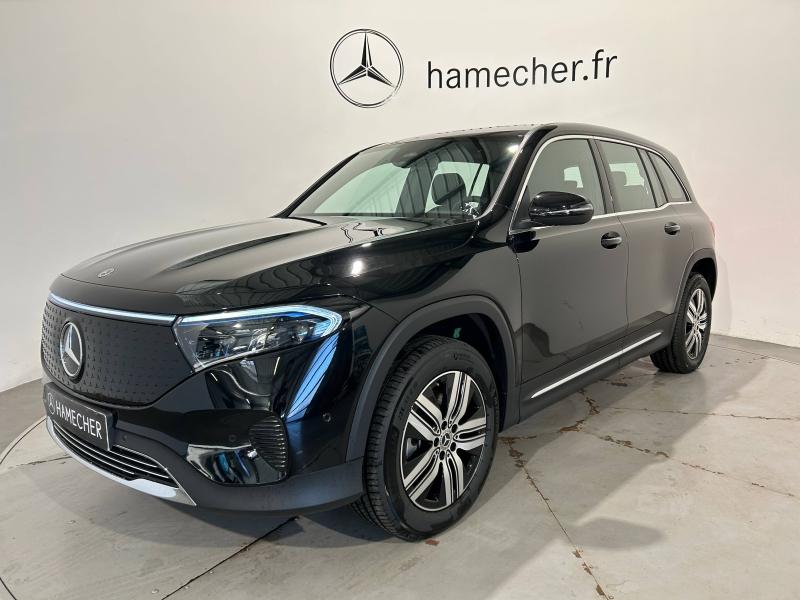 Image MERCEDES-BENZ EQB 250+ 190ch