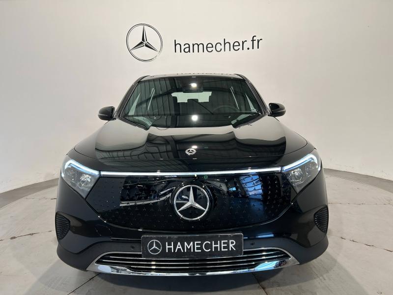 Image MERCEDES-BENZ EQB 250+ 190ch