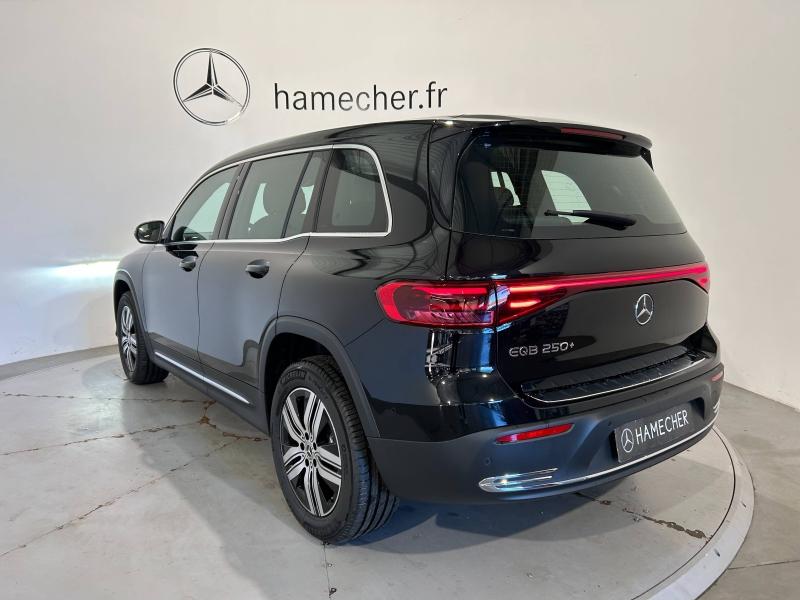 Image MERCEDES-BENZ EQB 250+ 190ch