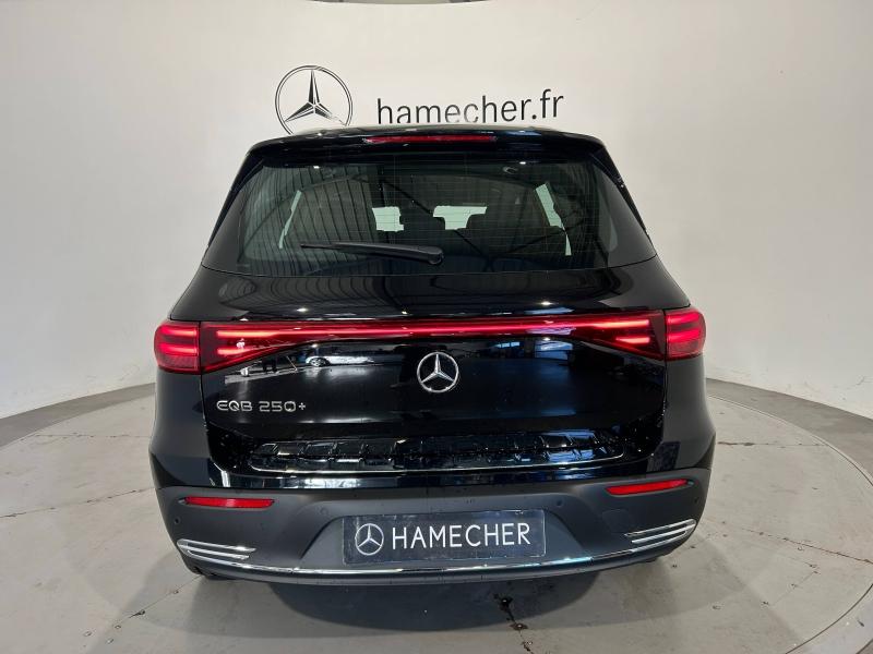 Image MERCEDES-BENZ EQB 250+ 190ch