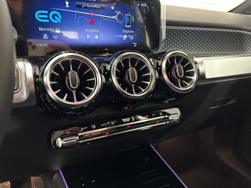 Image MERCEDES-BENZ EQB 250+ 190ch