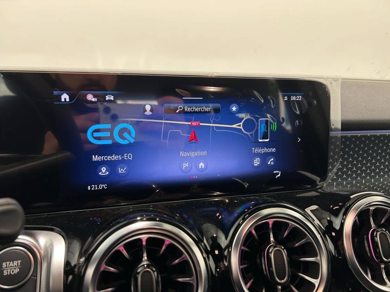 Image MERCEDES-BENZ EQB 250+ 190ch