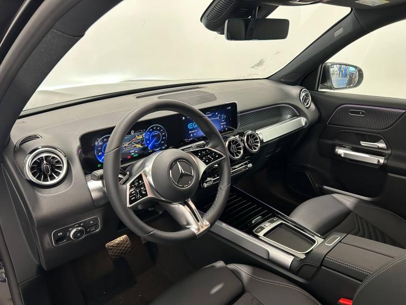 Image MERCEDES-BENZ EQB 250+ 190ch