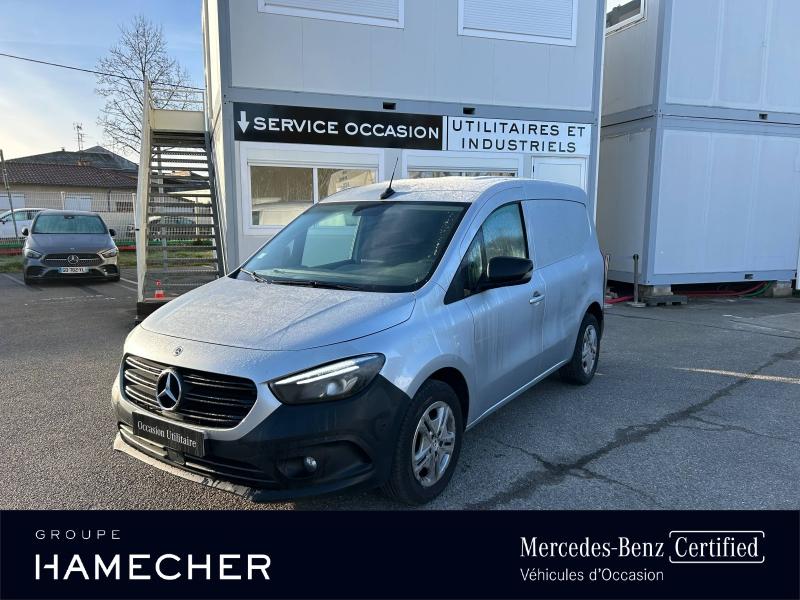 Photo MERCEDES-BENZ Citan 112 CDI Long Pro