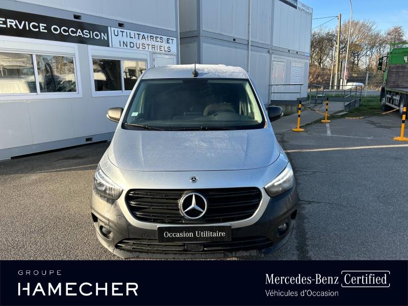 Image MERCEDES-BENZ Citan 112 CDI Long Pro