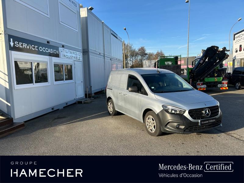 Image MERCEDES-BENZ Citan 112 CDI Long Pro