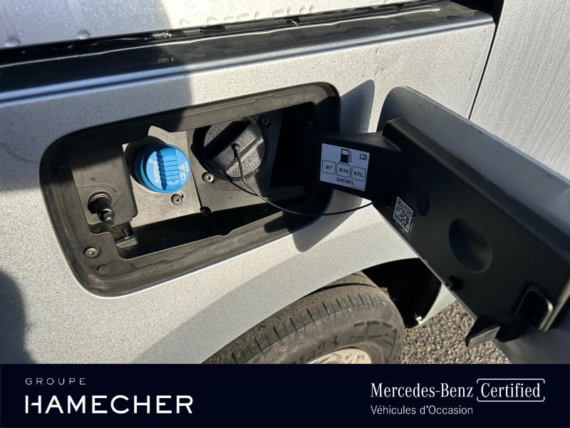 Image MERCEDES-BENZ Citan 112 CDI Long Pro