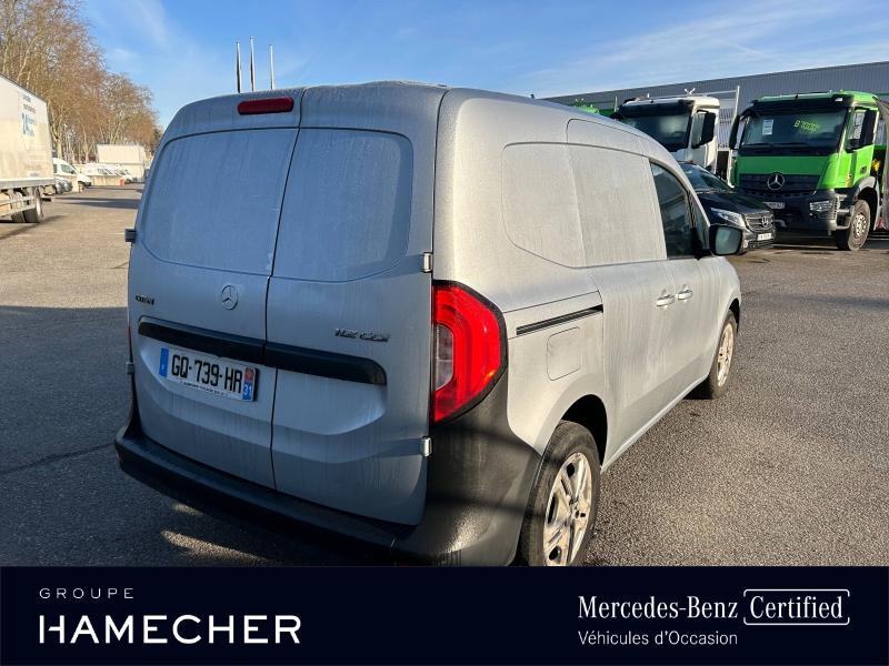 Image MERCEDES-BENZ Citan 112 CDI Long Pro