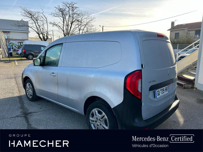 Image MERCEDES-BENZ Citan 112 CDI Long Pro