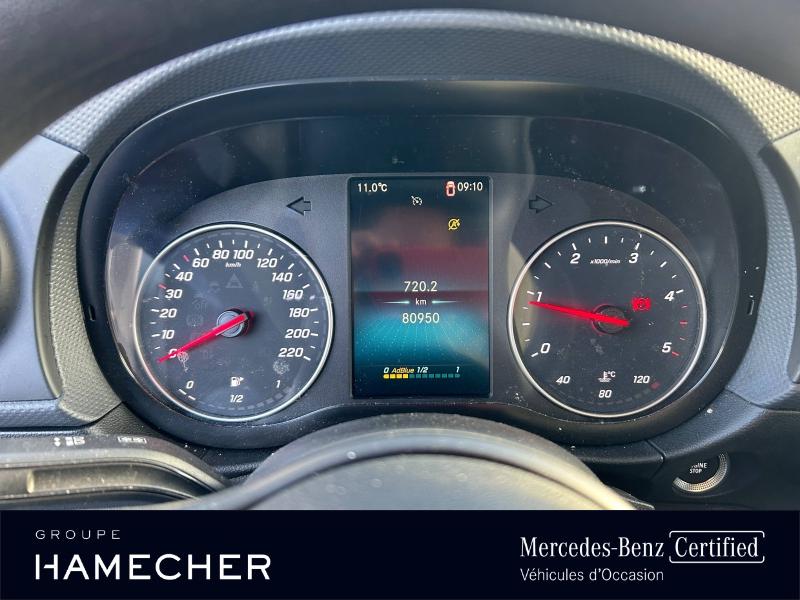 Image MERCEDES-BENZ Citan 112 CDI Long Pro