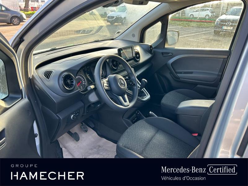 Image MERCEDES-BENZ Citan 112 CDI Long Pro