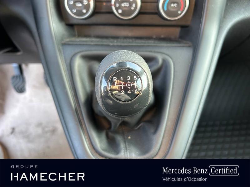 Image MERCEDES-BENZ Citan 112 CDI Long Pro