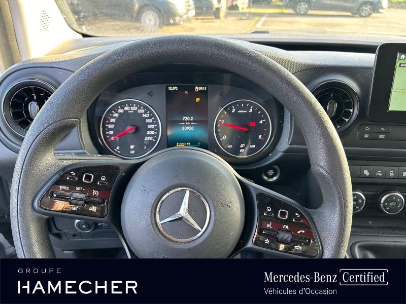 Image MERCEDES-BENZ Citan 112 CDI Long Pro