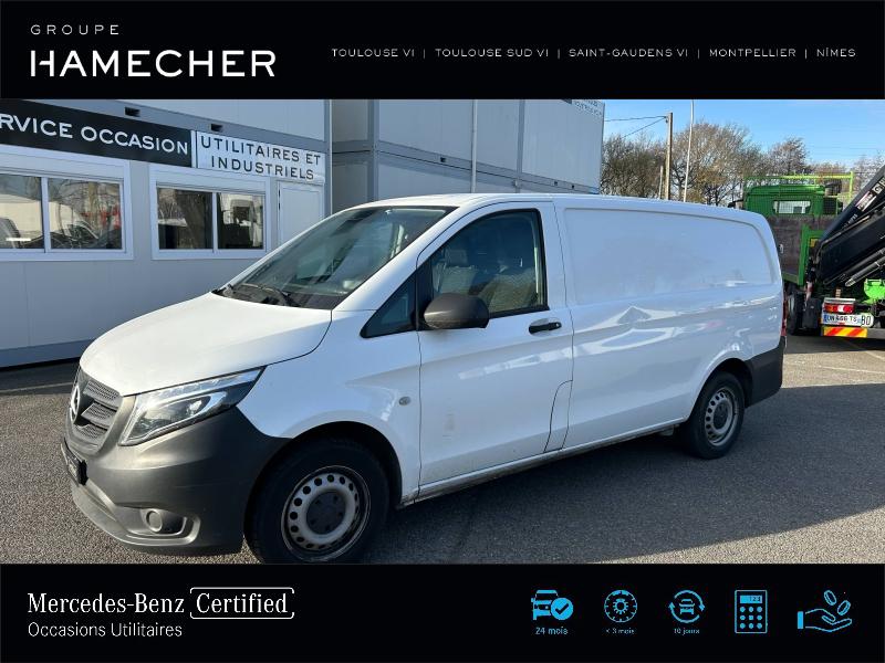 Photo MERCEDES-BENZ Vito Fg 114 CDI Long Pro Propulsion