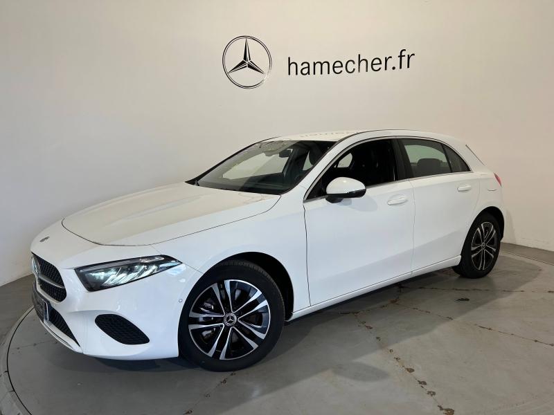 Photo MERCEDES-BENZ Classe A 250 e 163+109ch Progressive Line 8G-DCT