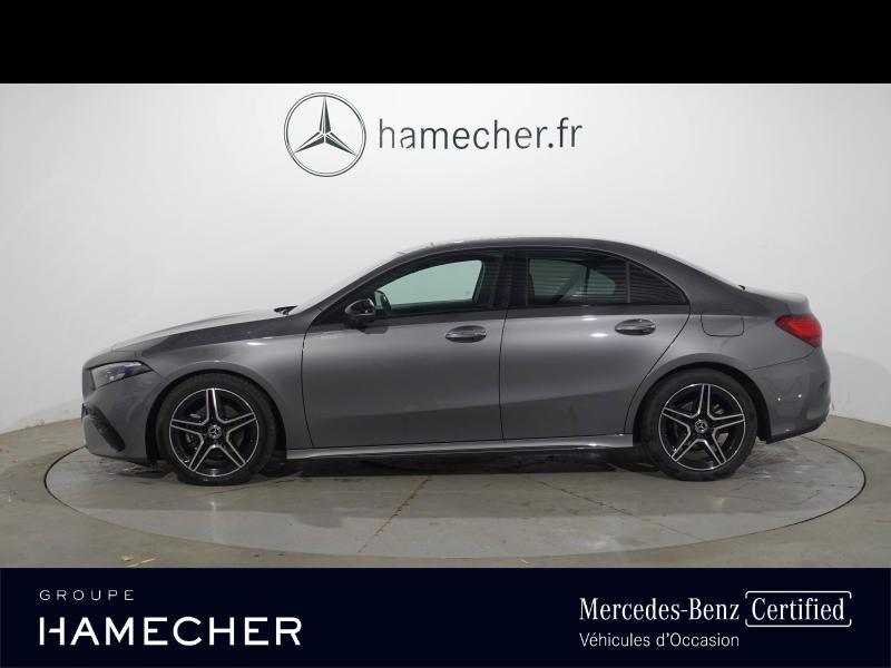 Image MERCEDES-BENZ Classe A Berline 180 d 116ch AMG Line 8G-DCT