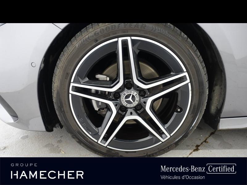 Image MERCEDES-BENZ Classe A Berline 180 d 116ch AMG Line 8G-DCT