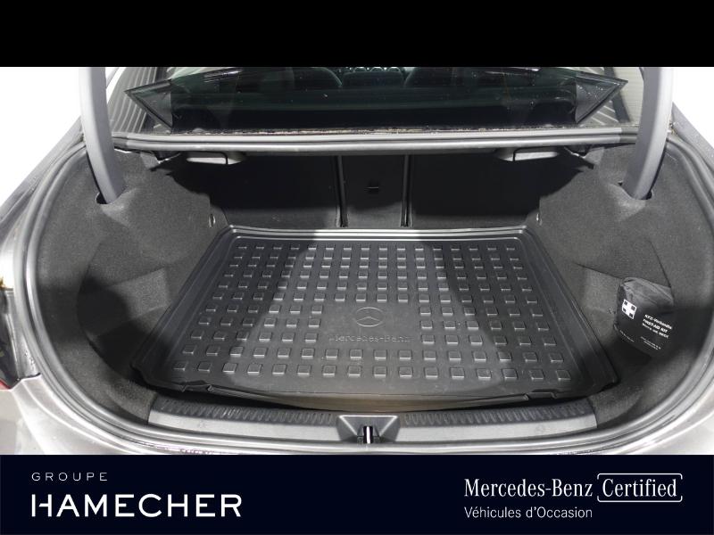 Image MERCEDES-BENZ Classe A Berline 180 d 116ch AMG Line 8G-DCT