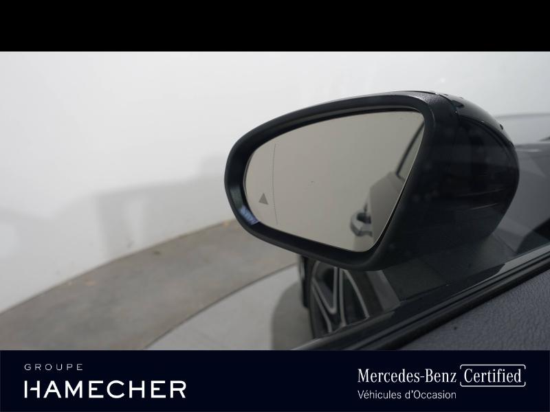 Image MERCEDES-BENZ Classe A Berline 180 d 116ch AMG Line 8G-DCT