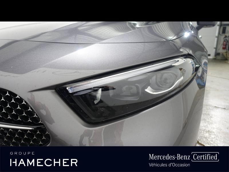 Image MERCEDES-BENZ Classe A Berline 180 d 116ch AMG Line 8G-DCT