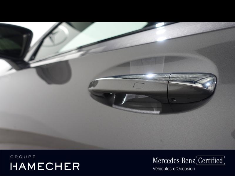 Image MERCEDES-BENZ Classe A Berline 180 d 116ch AMG Line 8G-DCT