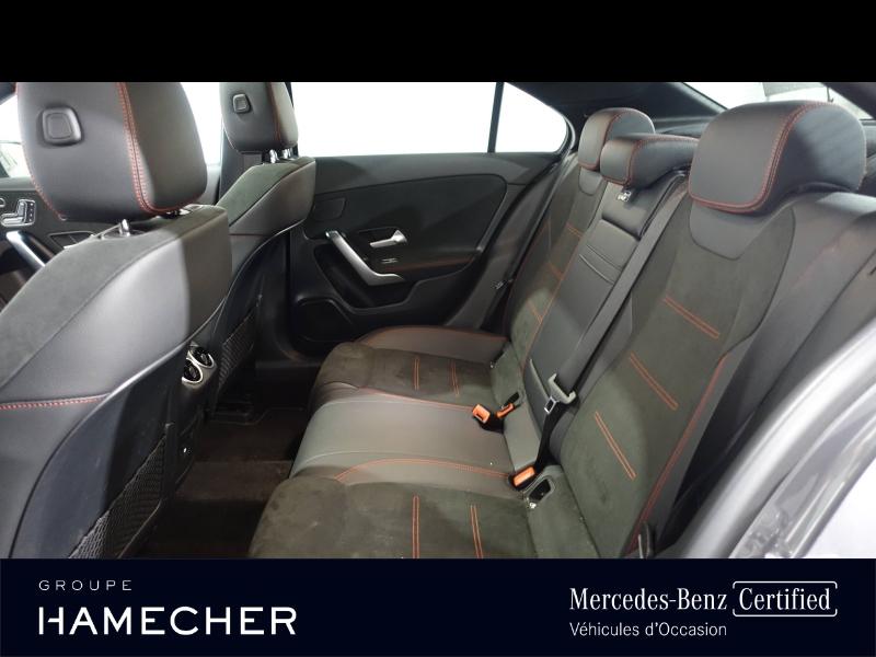 Image MERCEDES-BENZ Classe A Berline 180 d 116ch AMG Line 8G-DCT
