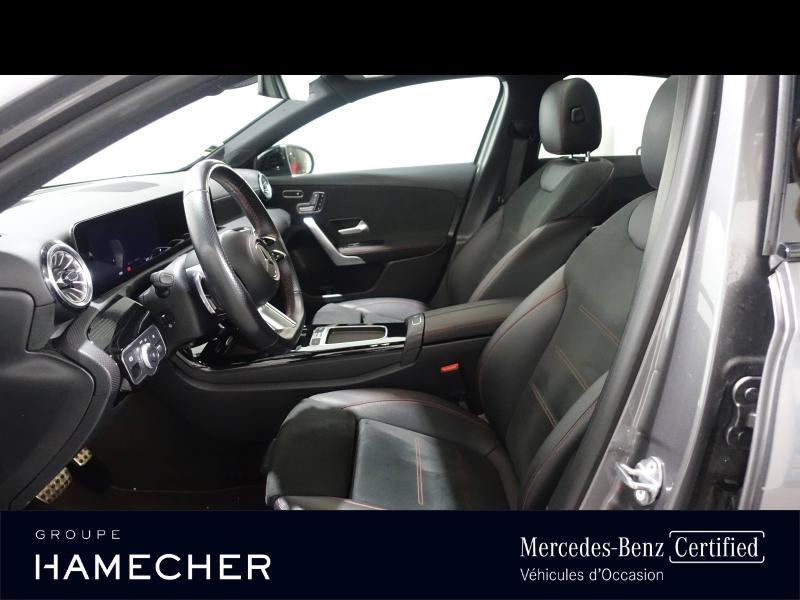 Image MERCEDES-BENZ Classe A Berline 180 d 116ch AMG Line 8G-DCT