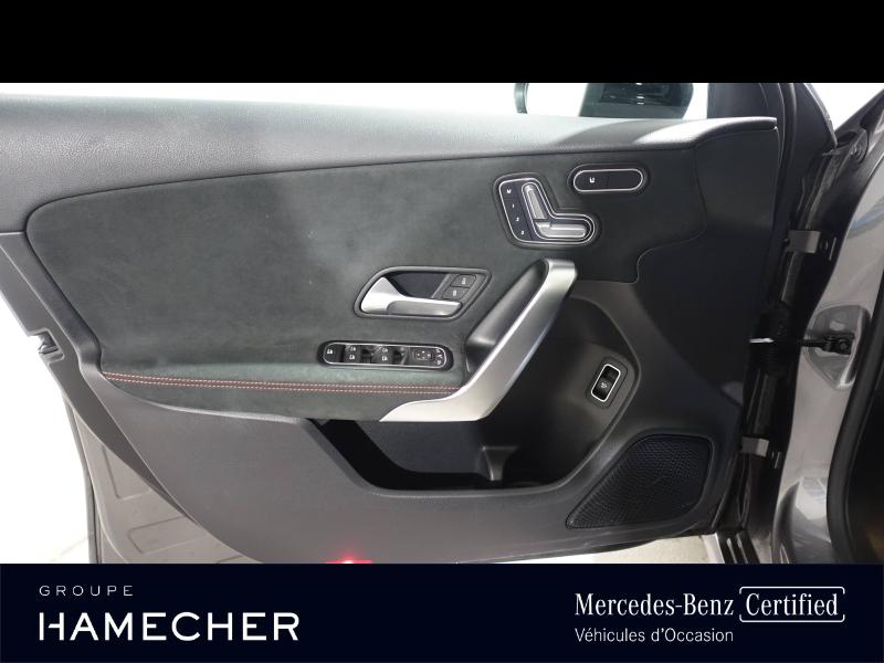 Image MERCEDES-BENZ Classe A Berline 180 d 116ch AMG Line 8G-DCT
