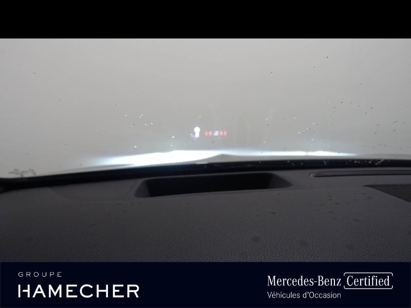 Image MERCEDES-BENZ Classe A Berline 180 d 116ch AMG Line 8G-DCT
