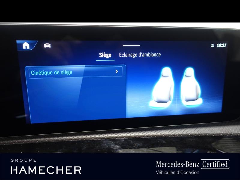 Image MERCEDES-BENZ Classe A Berline 180 d 116ch AMG Line 8G-DCT