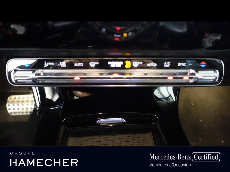 Image MERCEDES-BENZ Classe A Berline 180 d 116ch AMG Line 8G-DCT