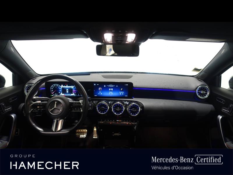 Image MERCEDES-BENZ Classe A Berline 180 d 116ch AMG Line 8G-DCT