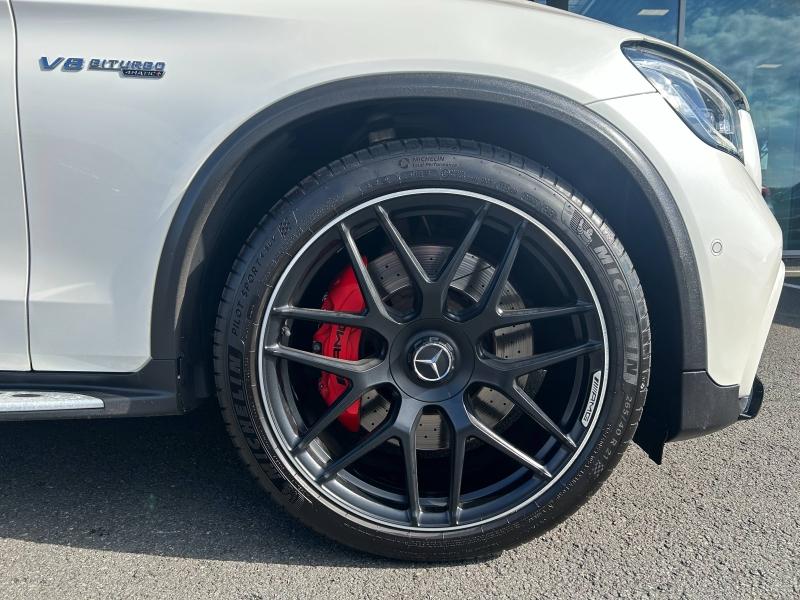 Image MERCEDES-BENZ GLC Coupé 63 AMG S 510ch 4Matic+ Speedshift MCT AMG Euro6d-T-EVAP-ISC