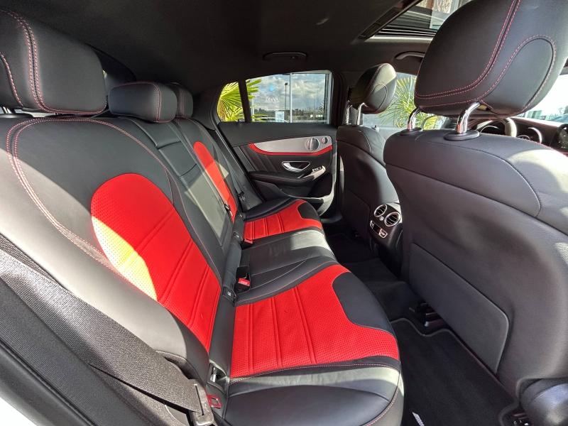 Image MERCEDES-BENZ GLC Coupé 63 AMG S 510ch 4Matic+ Speedshift MCT AMG Euro6d-T-EVAP-ISC